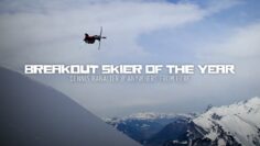 Breakout Skier of the Year: Dennis Ranalter – Anywhere From Here Extended Cut