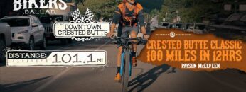 Mountain Biking 100 Miles in a Day: Payson McElveens 12-Hour Ride – A Bikers Ballad