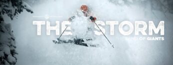 The Storm: Skiing the Deepest Powder of 2023