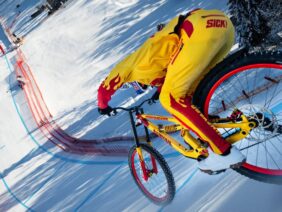 Fabio Wibmer – THE STREIF