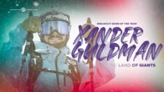Hes one of best skiers in the WORLD right now!! Breakout Skier of the Year: Xander Guldman