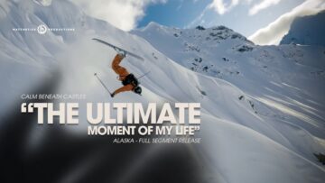 The Ultimate Moment Of My Life – Colby Stevenson #skiing #calmbeneathcastles