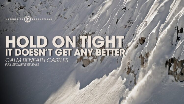 The Most Intense Experience of My Life – Hoji #skiing