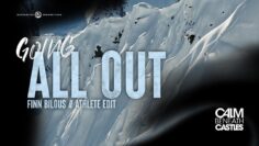 Finn Bilous | Calm Beneath Castles – Athlete Segment #skiing