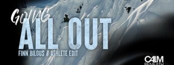 Finn Bilous | Calm Beneath Castles – Athlete Segment #skiing