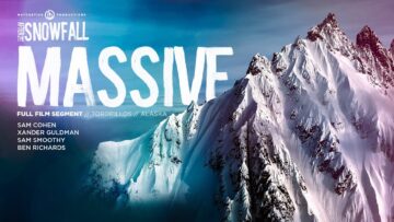 Were a Little Out of Our Element Here | Skiing the Tordrillo Mountains (2025 Extended Cut)