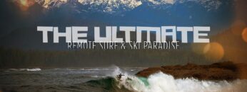 The Ski & Surf Destination Youve Never Heard Of