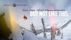 You’ve Skied These Resorts… But NOT Like This